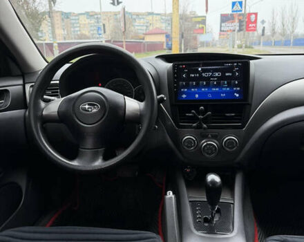 Красный Субару Импреза, объемом двигателя 1.99 л и пробегом 178 тыс. км за 6300 $, фото 14 на Automoto.ua