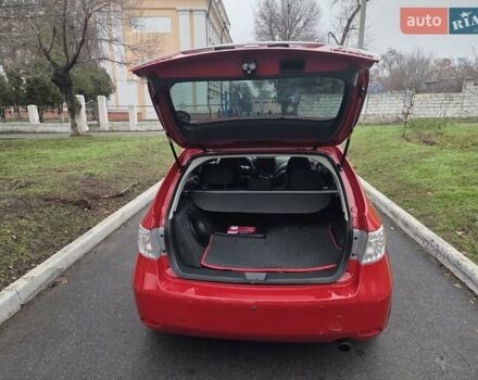 Красный Субару Импреза, объемом двигателя 1.99 л и пробегом 178 тыс. км за 5500 $, фото 15 на Automoto.ua