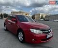 Красный Субару Импреза, объемом двигателя 1.5 л и пробегом 171 тыс. км за 6500 $, фото 1 на Automoto.ua