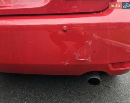 Красный Субару Импреза, объемом двигателя 1.99 л и пробегом 178 тыс. км за 5500 $, фото 4 на Automoto.ua