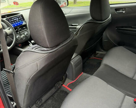 Красный Субару Импреза, объемом двигателя 1.99 л и пробегом 178 тыс. км за 6300 $, фото 11 на Automoto.ua