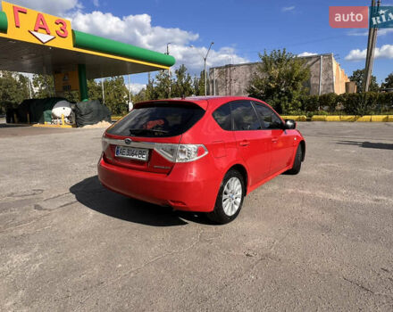 Червоний Субару Імпреза, об'ємом двигуна 1.99 л та пробігом 249 тис. км за 5000 $, фото 2 на Automoto.ua