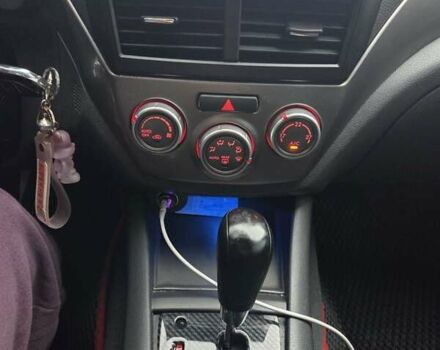 Красный Субару Импреза, объемом двигателя 1.99 л и пробегом 178 тыс. км за 5500 $, фото 18 на Automoto.ua