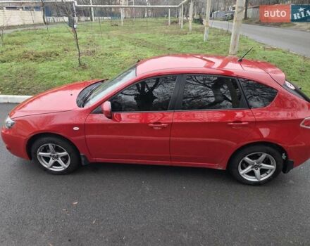 Красный Субару Импреза, объемом двигателя 1.99 л и пробегом 178 тыс. км за 5500 $, фото 8 на Automoto.ua