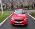 Красный Субару Импреза, объемом двигателя 2 л и пробегом 179 тыс. км за 5000 $, фото 1 на Automoto.ua