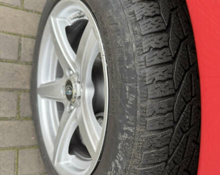 Красный Субару Импреза, объемом двигателя 1.99 л и пробегом 178 тыс. км за 6300 $, фото 6 на Automoto.ua