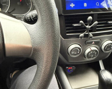 Красный Субару Импреза, объемом двигателя 1.99 л и пробегом 178 тыс. км за 6300 $, фото 17 на Automoto.ua