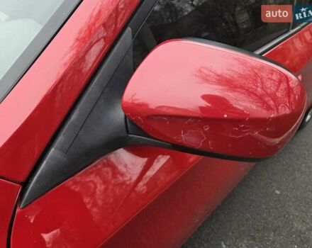 Красный Субару Импреза, объемом двигателя 1.99 л и пробегом 178 тыс. км за 5500 $, фото 12 на Automoto.ua