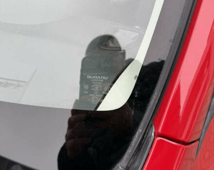 Красный Субару Импреза, объемом двигателя 1.99 л и пробегом 178 тыс. км за 6300 $, фото 7 на Automoto.ua