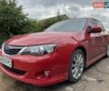 Красный Субару Импреза, объемом двигателя 1.99 л и пробегом 178 тыс. км за 6000 $, фото 4 на Automoto.ua