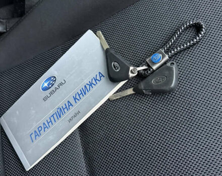 Красный Субару Импреза, объемом двигателя 1.99 л и пробегом 178 тыс. км за 6300 $, фото 18 на Automoto.ua