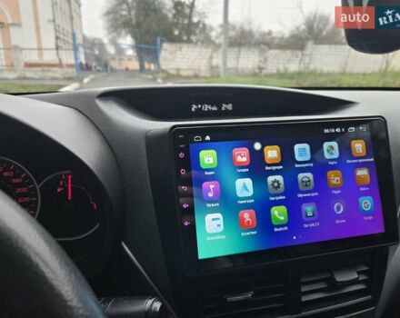 Красный Субару Импреза, объемом двигателя 1.99 л и пробегом 178 тыс. км за 5500 $, фото 19 на Automoto.ua