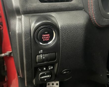 Красный Субару Импреза, объемом двигателя 2 л и пробегом 216 тыс. км за 8400 $, фото 1 на Automoto.ua