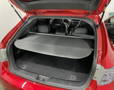 Красный Субару Импреза, объемом двигателя 2 л и пробегом 216 тыс. км за 8400 $, фото 4 на Automoto.ua