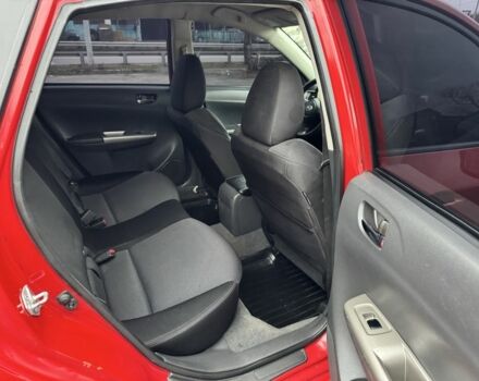 Червоний Субару Імпреза, об'ємом двигуна 2 л та пробігом 162 тис. км за 5900 $, фото 11 на Automoto.ua