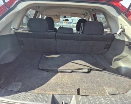 Красный Субару Импреза, объемом двигателя 1.5 л и пробегом 148 тыс. км за 5000 $, фото 6 на Automoto.ua