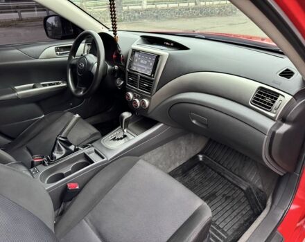 Червоний Субару Імпреза, об'ємом двигуна 2 л та пробігом 162 тис. км за 5900 $, фото 9 на Automoto.ua