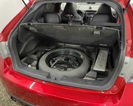 Красный Субару Импреза, объемом двигателя 2 л и пробегом 216 тыс. км за 8400 $, фото 8 на Automoto.ua