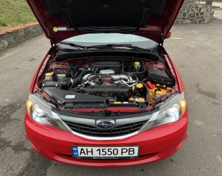 Червоний Субару Імпреза, об'ємом двигуна 2 л та пробігом 162 тис. км за 5900 $, фото 13 на Automoto.ua