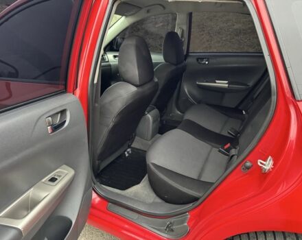 Червоний Субару Імпреза, об'ємом двигуна 2 л та пробігом 162 тис. км за 5900 $, фото 10 на Automoto.ua