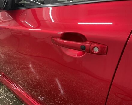 Красный Субару Импреза, объемом двигателя 2 л и пробегом 216 тыс. км за 8400 $, фото 2 на Automoto.ua