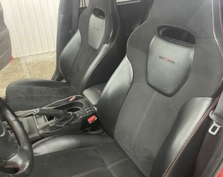 Красный Субару Импреза, объемом двигателя 2 л и пробегом 216 тыс. км за 8400 $, фото 11 на Automoto.ua