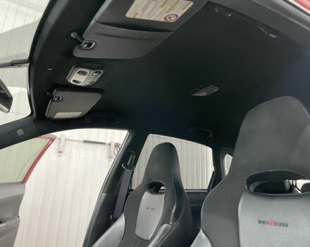 Красный Субару Импреза, объемом двигателя 2 л и пробегом 216 тыс. км за 8400 $, фото 6 на Automoto.ua