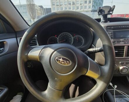 Красный Субару Импреза, объемом двигателя 1.5 л и пробегом 148 тыс. км за 5000 $, фото 7 на Automoto.ua