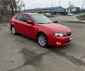 Червоний Субару Імпреза, об'ємом двигуна 2 л та пробігом 162 тис. км за 5900 $, фото 2 на Automoto.ua