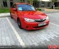 Красный Субару Импреза, объемом двигателя 1.5 л и пробегом 160 тыс. км за 5000 $, фото 1 на Automoto.ua
