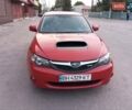 Красный Субару Импреза, объемом двигателя 2.5 л и пробегом 100 тыс. км за 7500 $, фото 6 на Automoto.ua