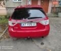 Красный Субару Импреза, объемом двигателя 1.99 л и пробегом 213 тыс. км за 5700 $, фото 1 на Automoto.ua