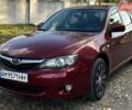 Красный Субару Импреза, объемом двигателя 1.5 л и пробегом 187 тыс. км за 7000 $, фото 2 на Automoto.ua