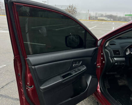 Червоний Субару Імпреза, об'ємом двигуна 2 л та пробігом 288 тис. км за 8100 $, фото 9 на Automoto.ua