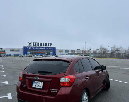 Червоний Субару Імпреза, об'ємом двигуна 2 л та пробігом 288 тис. км за 8100 $, фото 2 на Automoto.ua