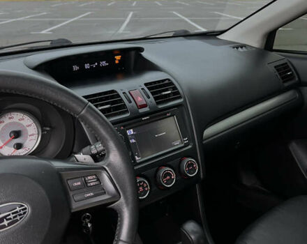 Червоний Субару Імпреза, об'ємом двигуна 2 л та пробігом 288 тис. км за 8100 $, фото 5 на Automoto.ua