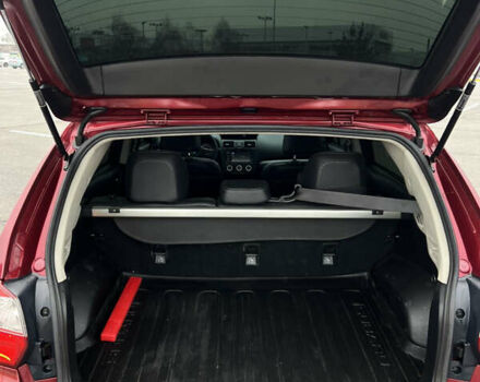 Червоний Субару Імпреза, об'ємом двигуна 2 л та пробігом 288 тис. км за 8100 $, фото 12 на Automoto.ua