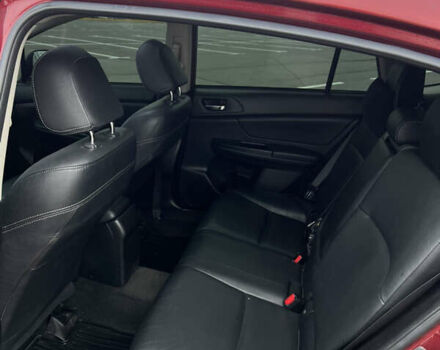 Червоний Субару Імпреза, об'ємом двигуна 2 л та пробігом 288 тис. км за 8100 $, фото 4 на Automoto.ua