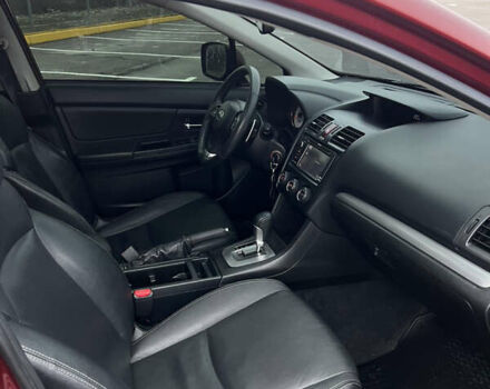 Червоний Субару Імпреза, об'ємом двигуна 2 л та пробігом 288 тис. км за 8100 $, фото 10 на Automoto.ua