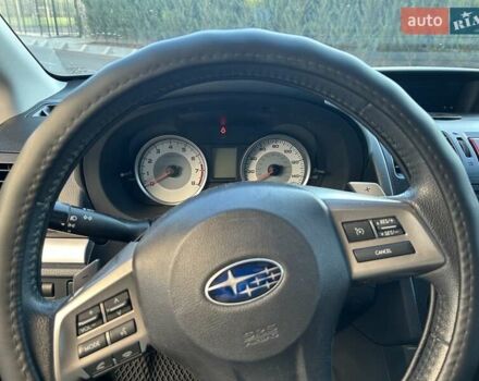 Красный Субару Импреза, объемом двигателя 2 л и пробегом 96 тыс. км за 8500 $, фото 12 на Automoto.ua