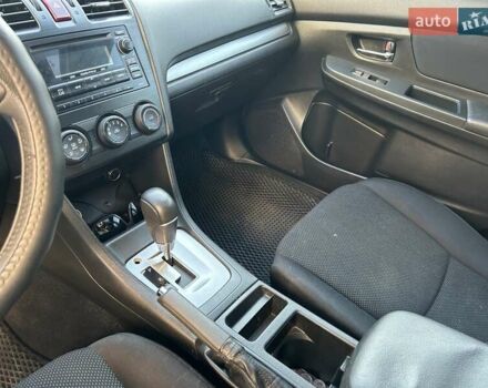 Красный Субару Импреза, объемом двигателя 2 л и пробегом 96 тыс. км за 8500 $, фото 14 на Automoto.ua