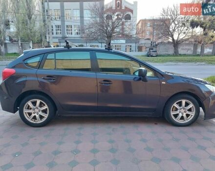 Червоний Субару Імпреза, об'ємом двигуна 1.99 л та пробігом 148 тис. км за 6000 $, фото 2 на Automoto.ua