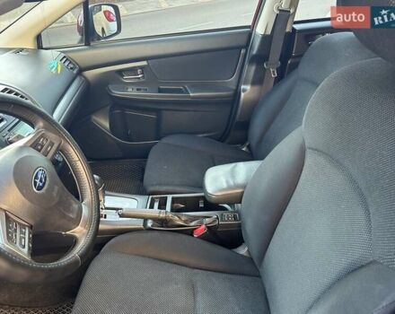 Красный Субару Импреза, объемом двигателя 2 л и пробегом 96 тыс. км за 8500 $, фото 18 на Automoto.ua