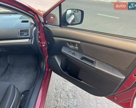 Красный Субару Импреза, объемом двигателя 2 л и пробегом 96 тыс. км за 8500 $, фото 9 на Automoto.ua