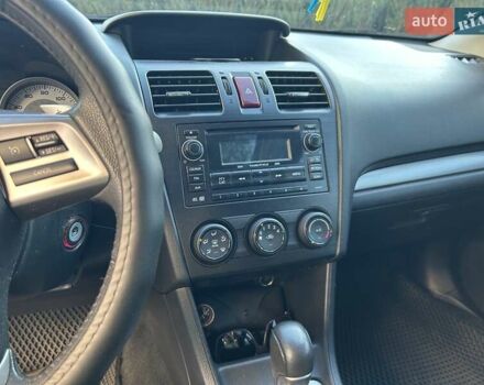 Красный Субару Импреза, объемом двигателя 2 л и пробегом 96 тыс. км за 8500 $, фото 13 на Automoto.ua