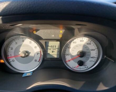 Червоний Субару Імпреза, об'ємом двигуна 1.99 л та пробігом 148 тис. км за 6000 $, фото 4 на Automoto.ua