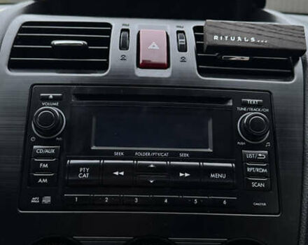 Красный Субару Импреза, объемом двигателя 2 л и пробегом 228 тыс. км за 7250 $, фото 18 на Automoto.ua