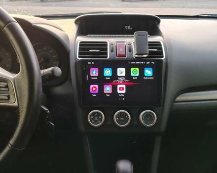 Червоний Субару Імпреза, об'ємом двигуна 1.99 л та пробігом 136 тис. км за 9000 $, фото 14 на Automoto.ua