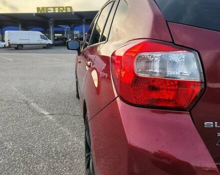 Червоний Субару Імпреза, об'ємом двигуна 1.99 л та пробігом 136 тис. км за 9000 $, фото 10 на Automoto.ua