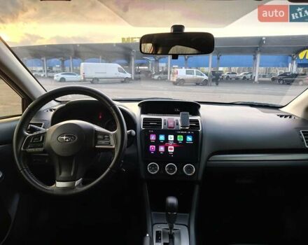 Червоний Субару Імпреза, об'ємом двигуна 1.99 л та пробігом 136 тис. км за 9000 $, фото 12 на Automoto.ua